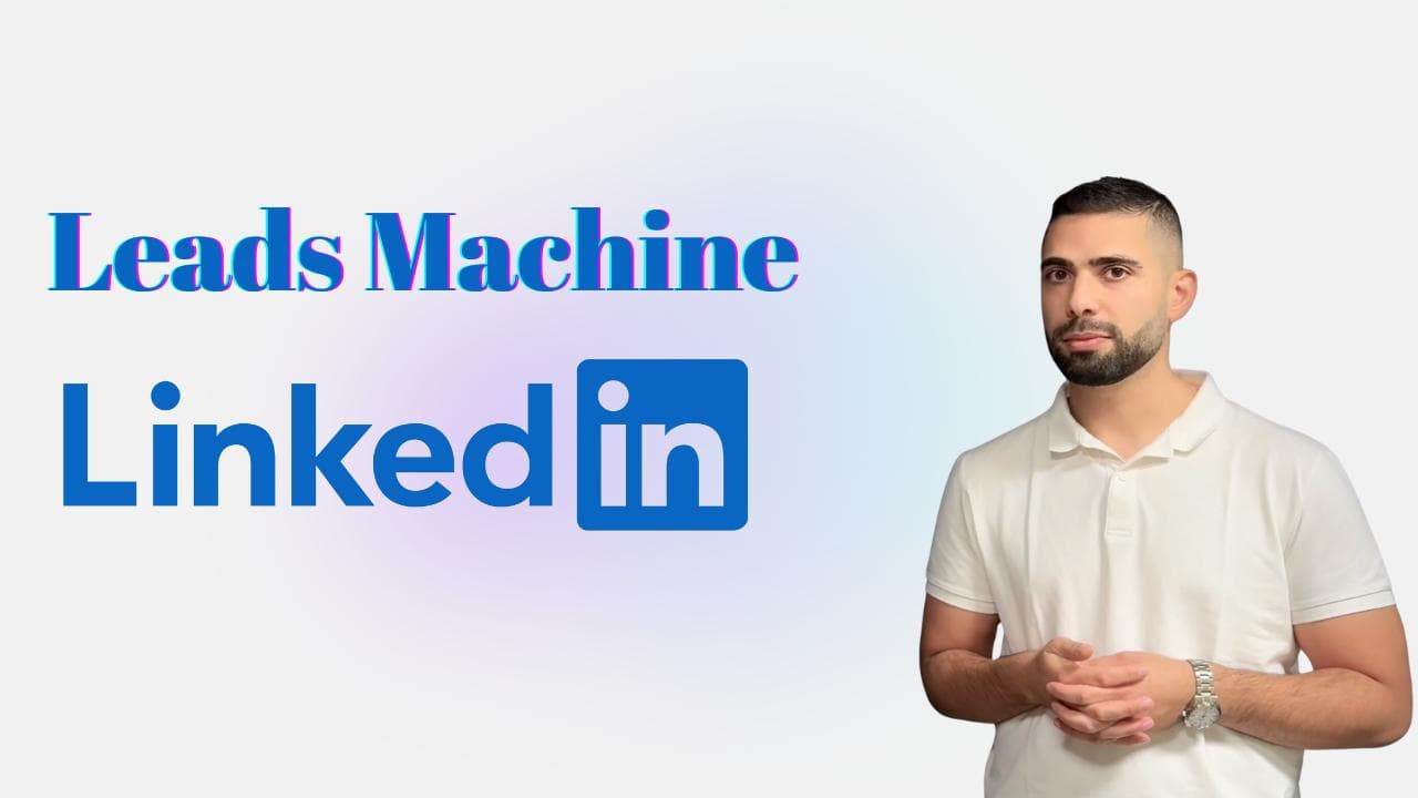 LinkedIn Lead Machine: Generate a Flood of Ideal Clients