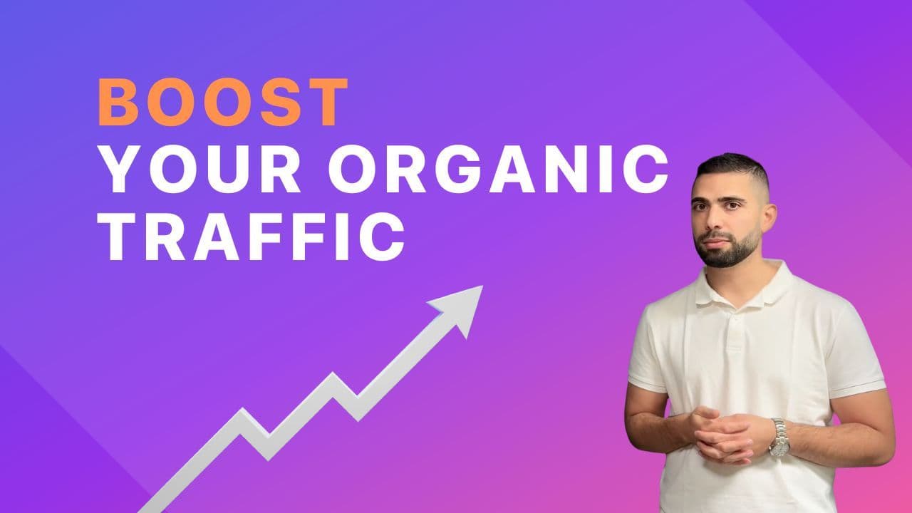 Boost Your Organic Traffic and Conversion Rates with Effective SEO Strategies in 2025!